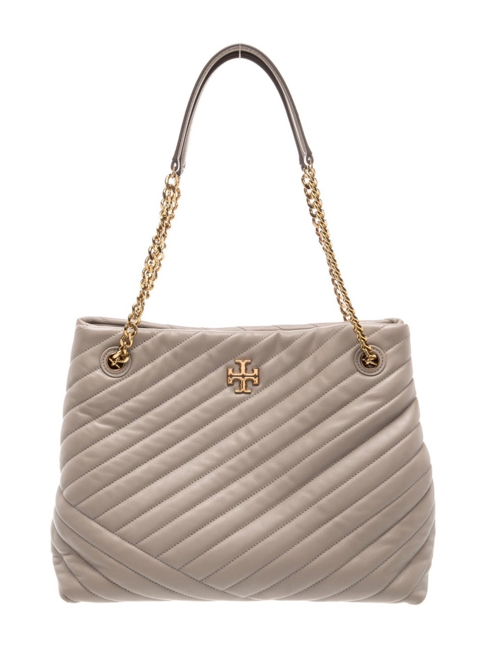 Tory Burch Quilted Leather Kira bag!!
